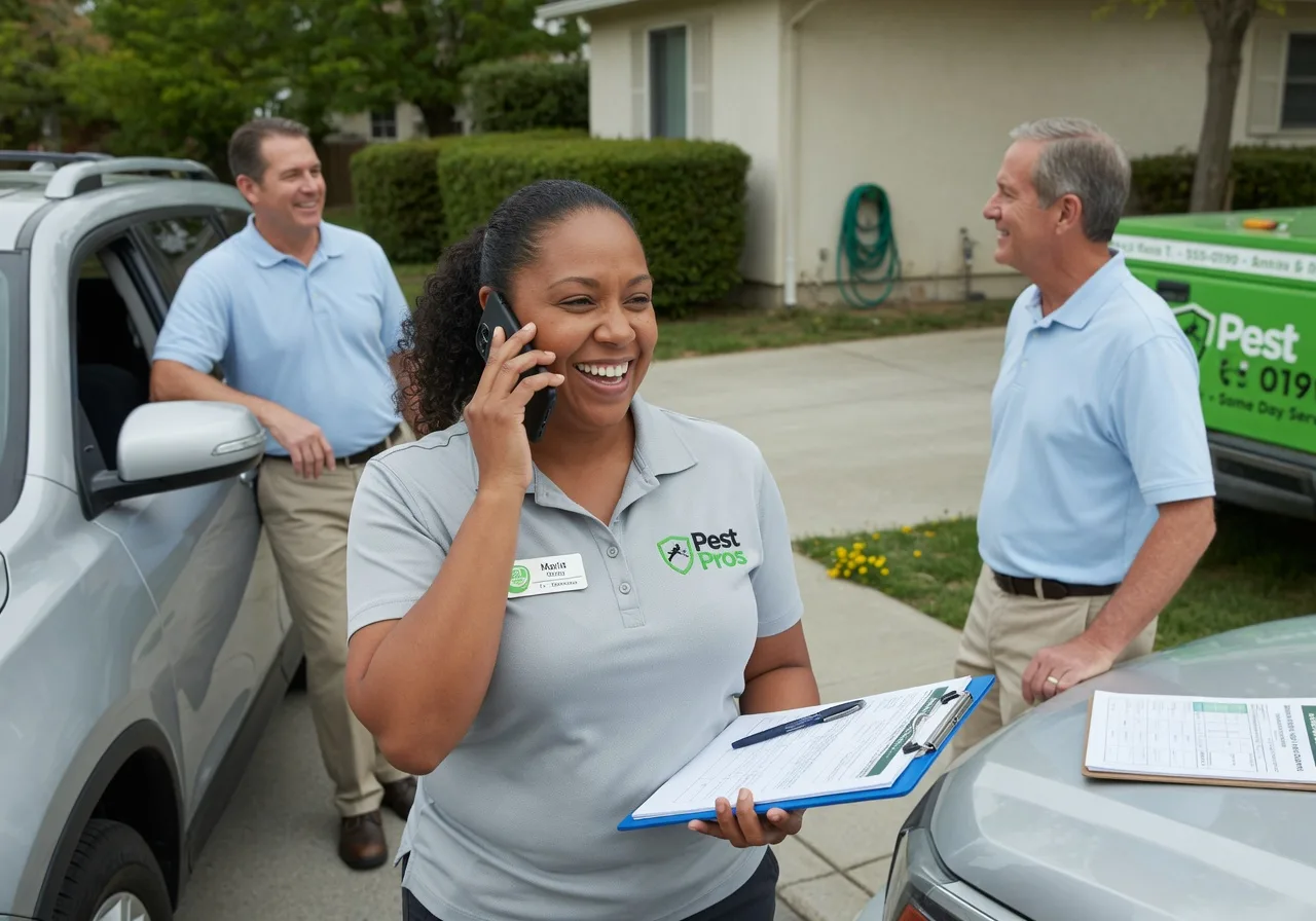 Pest Control Franklin, MI FAQs